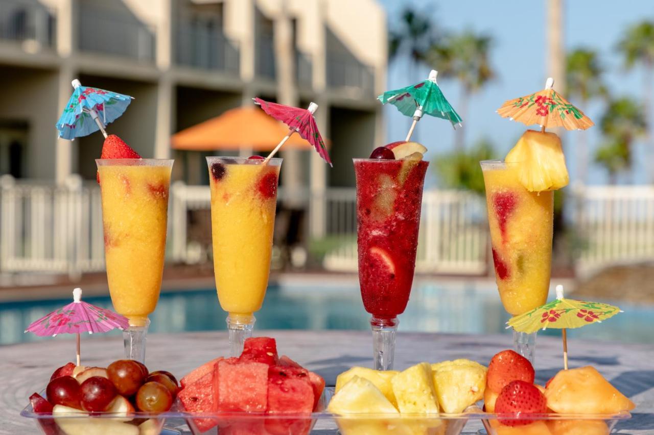Steps To The Pool & Beach Beautiful Beachfront Resort, Shared Pools South Padre Island Luaran gambar